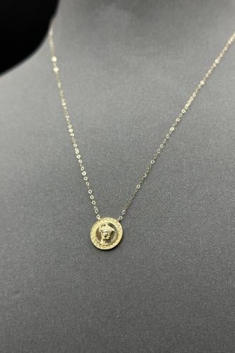 سلسال ذهب ناعم عيار 18 همسة الذهب وزن من 0.8 إلى 0...