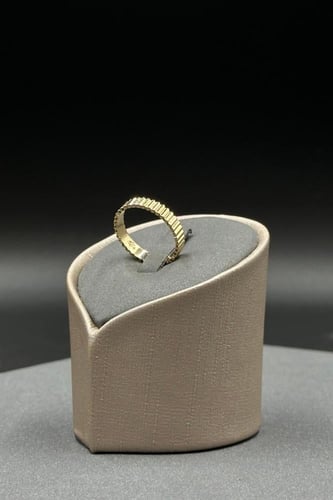 دبلة ذهب صافي