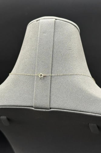 سلسال ذهب عيار 18 اكس تصميم الماس وزن من 0.8 الى 0...