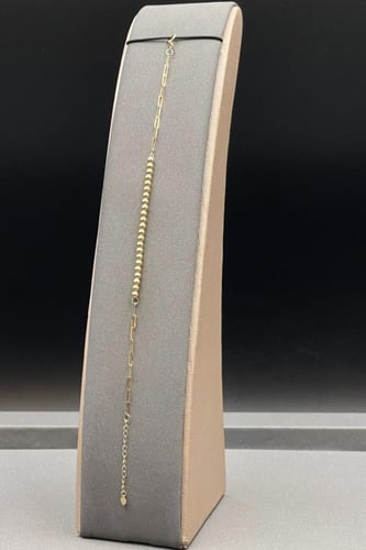 اسوارة كور ذهب صافي