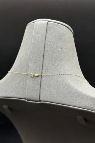 شوكر ذهب عيار 18 باقيت بتصميم الماس وزن من 0.7 الى...