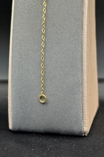 اسوارة كور ذهب تصميم هندي عيار 21 وزن 2.5 جرام