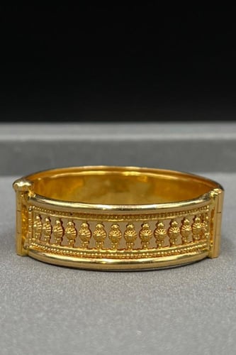 اسوارة اطفال كور ذهب صافي عيار 21 وزن 11 جرام