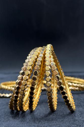 بناجر خلية ذهب صافي عيار 21 وزن من 5.4 الى 8.5 جرا...