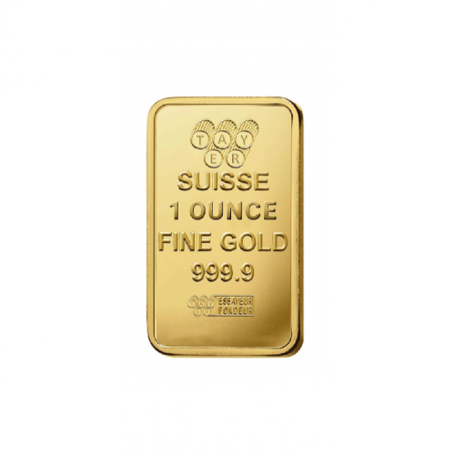 سبيكة ذهب 31.1 جرام ( أونصة ) عيار 24