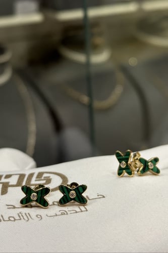 حلق ايطالي موديل X متعددة الالوان