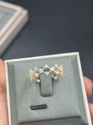 دبلة شبك الفصوص