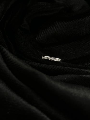 خاتم الماس فخم لأطلالة فاخرة