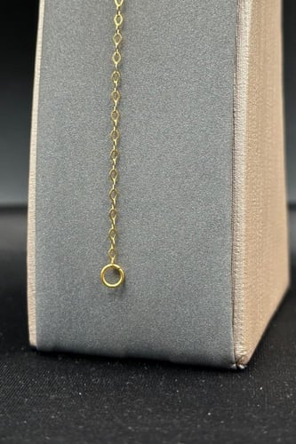 اسوارة كور ذهب تصميم هندي عيار 21 وزن من 2.5 الى 2...