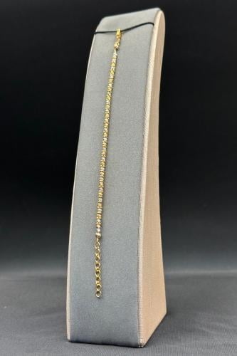 اسوارة كور ليزر ذهب صافي عيار 21 وزن من 5.3 الى 5....