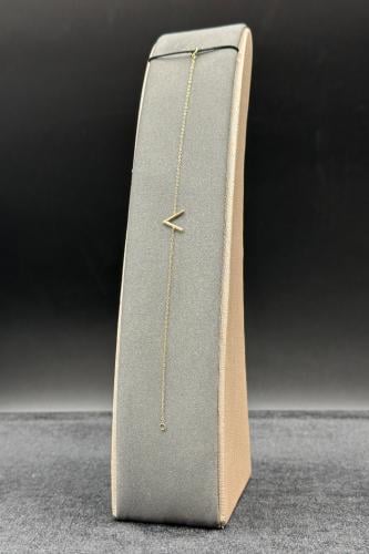 اسوارة ذهب صافي عيار 18 وزن من 0.3 الى 0.4 جرام