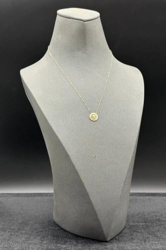 سلسال ذهب ناعم عيار 18 همسة الذهب وزن من 0.8 إلى 0...