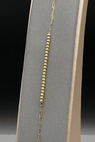 اسوارة كور ذهب صافي