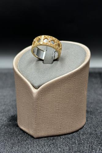 دبلة ذهب صافي عيار 18 وزن من 4.5 الى 4.7 جرام