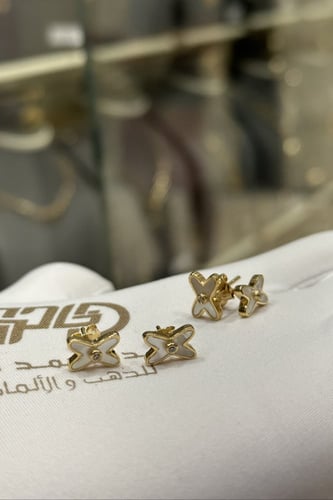 حلق ايطالي موديل X متعددة الالوان