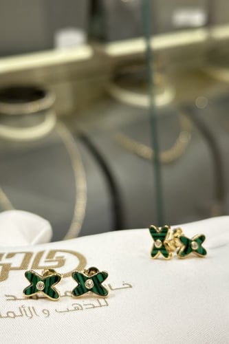 حلق ايطالي موديل X متعددة الالوان