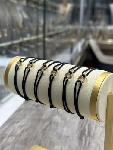 اسواره قيطان حلقه ذهب صافي