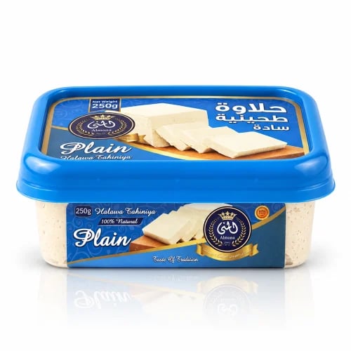 حلاوة ساده 250 جرام