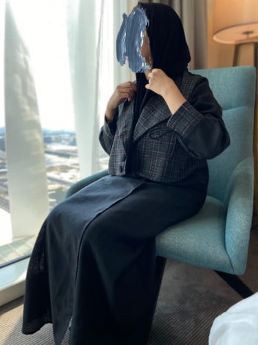 عباية فيتال
