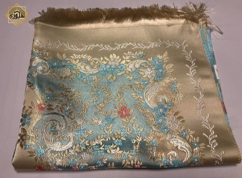 أطقم سجادة تركية مع شنطة صغيرة 5 حبات