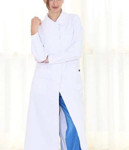 لابكوت طول كامل Camellia