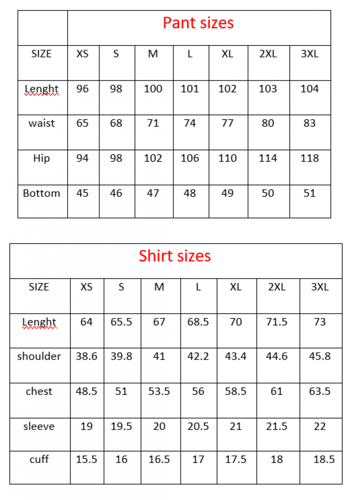 طقم سكراب اسود