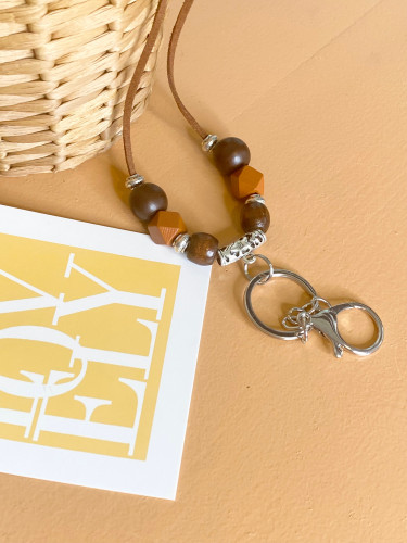 هولدر بخرز بني