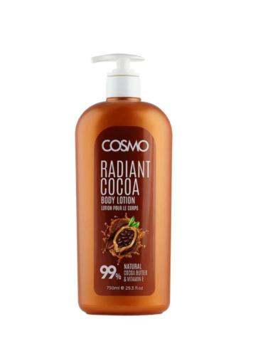لوشن للجسم بخلاصه الكاكاو من كوزمو - 750 مل