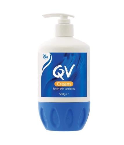 كيوفي كريم ترطيب البشرة - 500 جرام