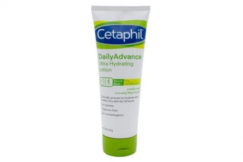 لوشن مرطب يومي ادفانس الترا - 225جم