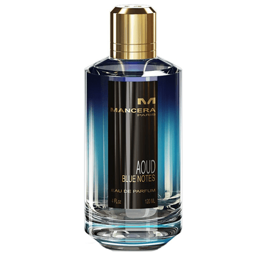 عطر عود بلو نوتس من مانسيرا - او دي بارفيوم - 120م...