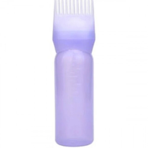 مشط توزيع الزيت - بنفسجي
