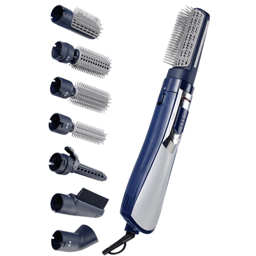 فرشاة تصفيف الشعر هير ستايل 7في1 من ريبون