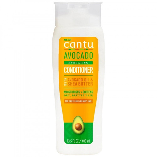 بلسم مرطب بالافوكادو من كانتو - 400 مل