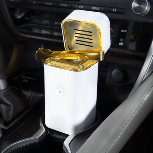 مبخرة محمولة - ابيض - N-232