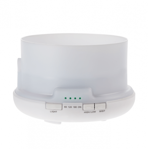 فواحة دائرية صغيرة مرطبة ومعطرة للجو من بيوتي فور...