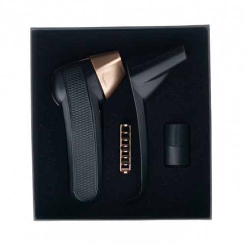 مبخرة دخون v2 كهربائية -N-230 - اسود