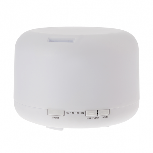 فواحة دائرية صغيرة مرطبة ومعطرة للجو من بيوتي فور...