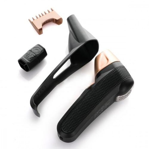 مبخرة دخون v2 كهربائية -N-230 - اسود