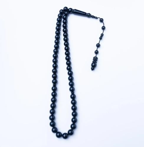 سبحه بكلايت تمليكه - اسود