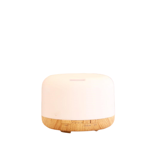 فواحة دائرية صغيرة مرطبة ومعطرة للجو من بيوتي فور...