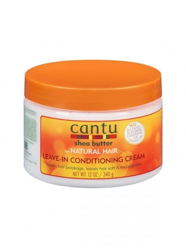 كريم مرطب يترك على الشعر بخلاصة زبدة الشيا من كانت...