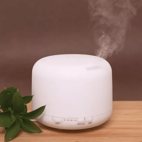 فواحة دائرية صغيرة مرطبة ومعطرة للجو من بيوتي فور...