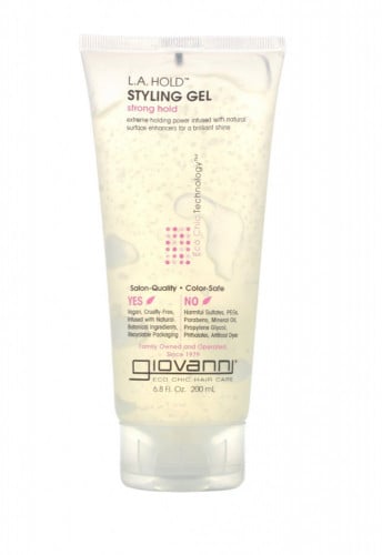 جل للشعر الكيرلي من جيوفاني