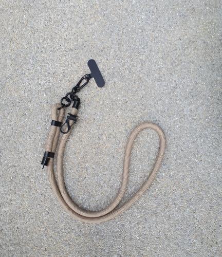 تعليقة جوال من الحبل مناسب لكل أنواع الجوالات