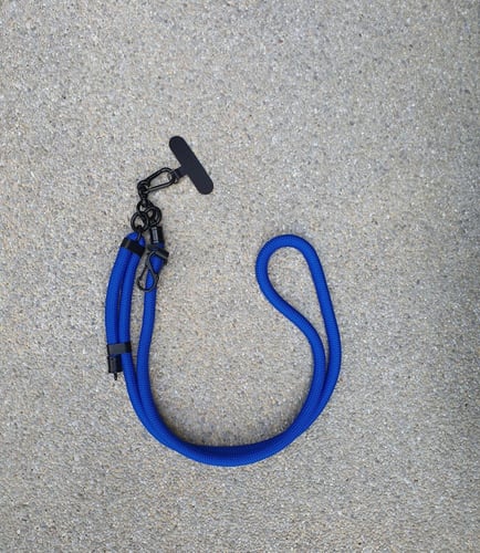 تعليقة جوال من الحبل مناسب لكل أنواع الجوالات