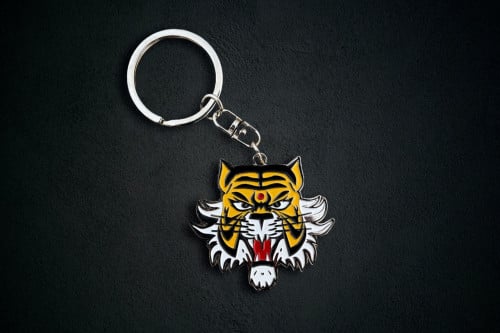 ميدالية النمر المقنع