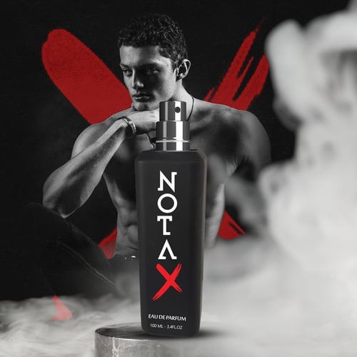 عطر نوتا إكس رجالي - عطر فرموني مثير