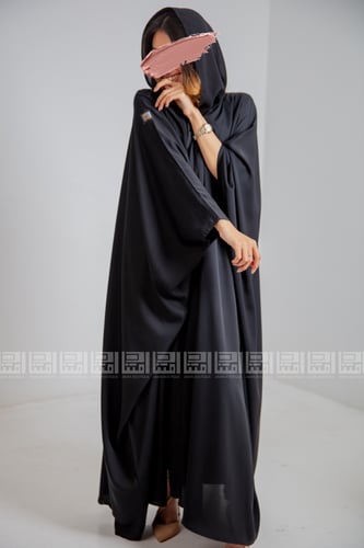 عباية بشت سوداء رسمية 1193