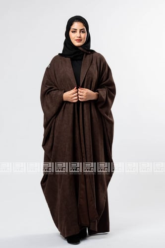 عباية بشت شتوية بقصة الجاكيت 1254